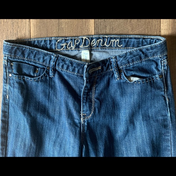 Girl’s Gap Denim Jeans - Picture 3 of 6